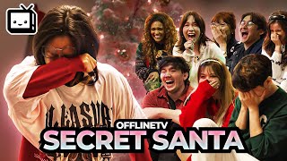 OFFLINETV REVERSE SECRET SANTA [upl. by Efi413]