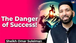 This Feeling So Dangerous Be Aware  Sheikh Omar Suleiman [upl. by Ilonka10]