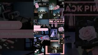 Blackpink aesthetic wallpaper [upl. by Berkeley897]