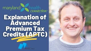 2021  Explanation of Advanced Premium Tax Credits APTC [upl. by Acnaib555]