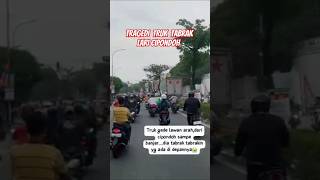 PRAY FOR CIPONDOH videoviral viralvideo cipondohtangerang trendingvideo automobile [upl. by Debi]