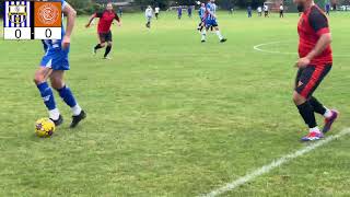 END TO END STUFF Highfield Rovers vs Avery Hill Reserves Match highlights [upl. by Eerased]