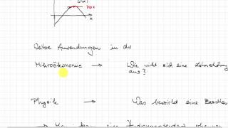 Differentialrechnung  Einführung und Motivation [upl. by Bari310]