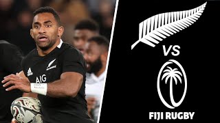 ALL BLACKS vs FIJI Preview New Zealand vs Fiji 2024 [upl. by Bumgardner]