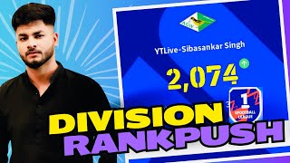 🛑MAIN ACC RANKPUSH TO DIV 1⚽💫  SERIOUS BUSINESS STARTS TODAY🤯🔥 EFOOTBALL 2025  LIVE [upl. by Nitas]