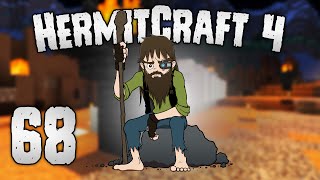 HermitCraft 4  68 Creating DEATH Minecraft 110 [upl. by Atelra814]