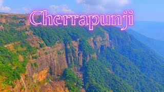 Cherrapunji Solo Trip  Meghalaya [upl. by Nirok]