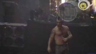 76 Rammstein  Detroit USA 20011023 [upl. by Spiros224]