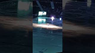 Madeline Schizas Glides to Camila Cabellos Dont Go Yet  Stars on Ice 2024 figureskating [upl. by Keslie]