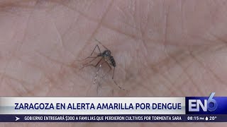 ALERTA ESTRATIFICADA POR DENGUE [upl. by Doley216]