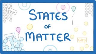 GCSE Chemistry  States of Matter amp Changing State 21 [upl. by Ganny]