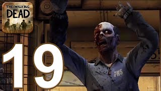 The Walking Dead Game Season 1  Gameplay Walkthrough Part 19  400 Days Ending iOS Android [upl. by Rea508]