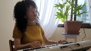 Folhas de Outono • Música Instrumental  Juliana Muniz  Soft Piano [upl. by Kennan]