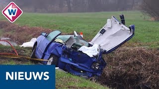 Dodelijk ongeluk op de N210 Lekkerkerk is geschokt  OMROEP WEST [upl. by Kennith261]