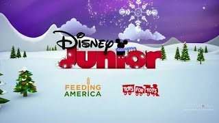 Disney Junior HD US Christmas Advert  Share The Joy 2018 [upl. by Guenevere]