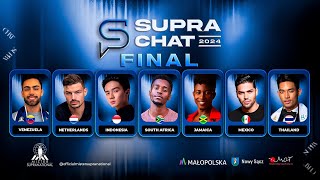 ⚡SUPRA CHAT with MISTERS 2024 FINAL [upl. by Melodie791]