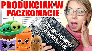 GANG PRODUKCIAKÓW W PACZKOMACIE  TAJEMNICZA PRZESYŁKA gangprodukciaków paczkomat tajemniczapa [upl. by Atinid]