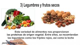 4 ALIMENTOS PARA AUMENTAR MASA MUSCULAR RAPIDAMENTE [upl. by Fezoj]