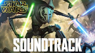 Star Wars Separatist Droid Army March Theme  EXTENDED SOUNDTRACK [upl. by Aras]