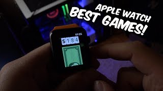 Apple Watch best FREE games of 2019 [upl. by Kironde42]