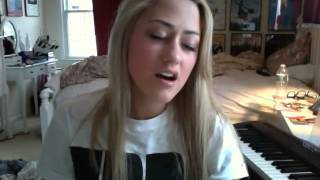 Allie Gorenc quotAll of Mequot John Legend cover [upl. by Sanfourd]