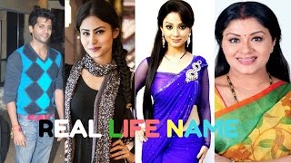 Real NAME of Naagin2 Actors [upl. by Hana]