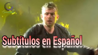 Gorillaz  Charger En Vivo  Subtitulos en español [upl. by Amehr181]