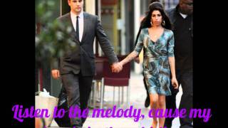 Amy Winehouse  A Song For You lyrics [upl. by Malliw]