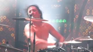 Gojira  Stranded live in Toulouse 2017 [upl. by Burgener]