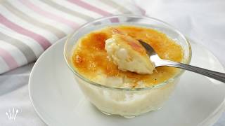 Cómo Hacer Arroz con Leche cremoso CASERO  Postre Delicioso Fácil y Tradicional [upl. by Adli]