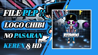 PLP CHIBI TERBARU ANTI PASARAN FREE logo chibi terbaru [upl. by Saraiya]