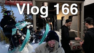 VLOG 166  stepvan och Skoter äventyr [upl. by Lan]