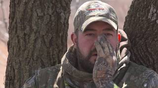 Josh Grossenbacher Turkey Calling  Audio Sequence [upl. by Danny]