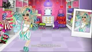 moviestarplanet the fastest tutorial for rare skin 2023 [upl. by Snyder]