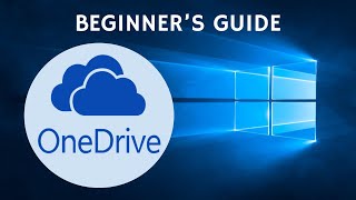 Beginners Guide to OneDrive for Windows  UPDATED Tutorial [upl. by Doehne105]