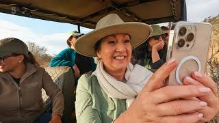 Film Fixers Kenya  Holidaying with Jane McDonald filmed on location in NairobiKenya  East Africa [upl. by Nelia]