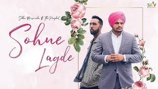 Sohne Lagde Official Audio Sidhu Moose Wala ft The PropheC  Latest Punjabi Songs 2019 [upl. by Hanleigh]