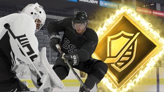 BEST 3s DEFENCEMAN BUILD NHL 24 [upl. by Aihtibat679]