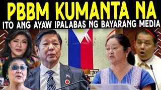 KAKAPASOK LANG Gumante nasi Pres Marcos binasag ang Katotohanan  FLLlSA Tamba [upl. by Nuyh]