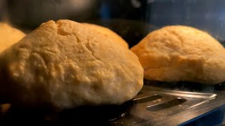 Three Ingredient Air Fryer Biscuits [upl. by Nivahb]