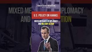 US Policy on Hamas Mixed Messages in Diplomacy and Military Action [upl. by Tristas]