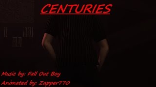 SFM FNAF Music Video Centuries [upl. by Ynnaj]