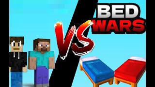 Idioci vs Bedwars  Milsek hakier Oliveiroo [upl. by Joshia]