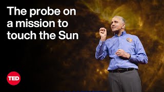 The Probe on a Mission To Touch the Sun  Nour E Rawafi  TED [upl. by Kinata]