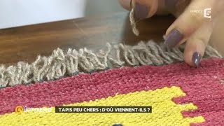 Tapis peu chers  d’où viennentils [upl. by Devine22]