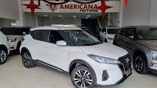 Nissan Kicks Advance 2022 [upl. by Ondine]