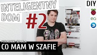 CO MAM W SZAFIE  Inteligentny Dom DIY 2 [upl. by Puett]