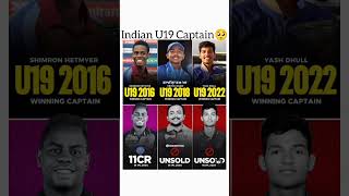 Indian U19 Captain Vs Other County U19  Prithvi Priyam Vs Shimron  shimronhetmyer prithvi [upl. by Jeggar]