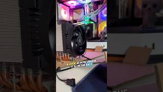 Arctic 4USP5 Workstation CPU Cooler for AMD SP5 Socket• pcbuild cpu cooling [upl. by Gall958]