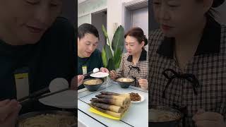 😂🍴 Hilarious Cooking Clash Who Will Win – Husband or Wife Dont Miss the Fun FunnyVideo short [upl. by Eltsirk194]